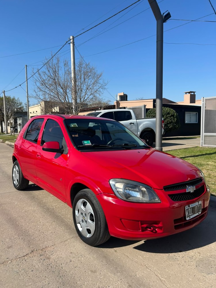 Chevrolet CELTA 5P 1,4 Lt